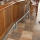 Foot Rail for Bar