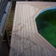 Pool Deck Construction