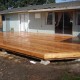 Custom Deck Project