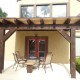 Custom Doug Fir Patio Cover